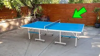 Stiga XTR Series Table Tennis Table Review - Is it the Best Ping Pong Table For 2023?