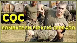 COMBATE EN ESPACIOS CERRADOS - CQC Sistema de COMBATE MILITAR