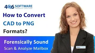 Know-How to Convert CAD to PNG Image Format by Using the CAD to PNG Converter Tool