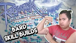 Ragnarok Online - Classic Bard Skill Builds with Dee