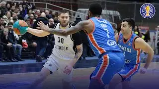 Avtodor vs Samara Condensed Game January, 20 | Season 2023-24