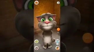 Talking Tom Cat New Video Best Funny Android GamePlay 