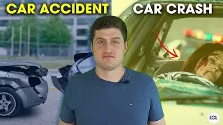 Why Car Accident Is a Bullshit Term | Car Accident vs Car Crash