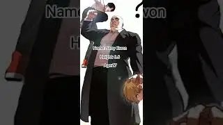 Lookism characters' height comparision| 