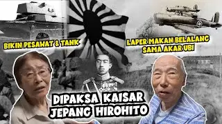 PENGALAMAN NYATA KAKEK NENEK JEPANG DIPAKSA KERJA SAMA TENTARA KAISAR HIROHITO