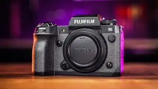 Fujifilm X-H2S: A Very Nerdy Review & Technical Guide