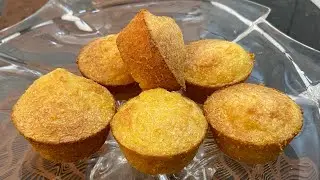 Irresistível PÃO DE CUSCUZ feito na air fryer (pão de Flocão crocante por fora e macio por dentro)