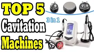 Top 5 Best Cavitation Machines Review in 2020 | Top Rated Cavitation Machines With Cheap Price