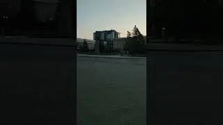 Уральск просыпается!