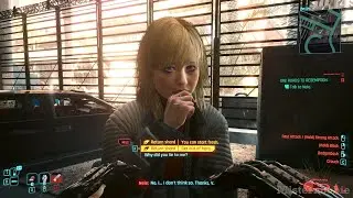 Defeat the Biotechnica agents for Nele - Cyberpunk 2077