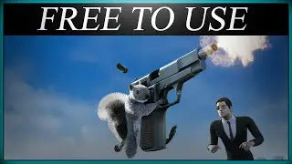 Free to Use SQUIRREL WITH A GUN Gameplay