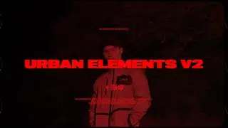 URBAN ELEMENTS V2 [450+ DESIGN ICONS, SYMBOLS + TEMPLATES] [FOR PHOTOSHOP, PREMIERE PRO, FINAL CUT]