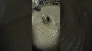 Как залить наливной пол на основание из старой плитки