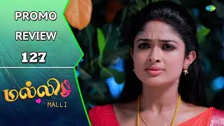 Malli Serial Promo Review | 2nd Sep 24 | Nikitha | Vijay | Rahila| Saregama TV Shows Tamil