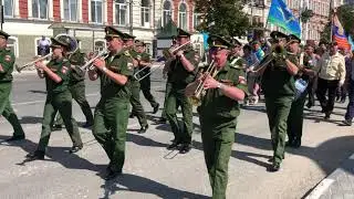 Празднование Дня ВДВ в Саратове - 2019