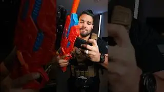 Can A NERF Gun Shoot Real Bullets? 