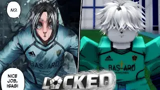 BEST GOALKEEPER MOMENTS IN LOCKED