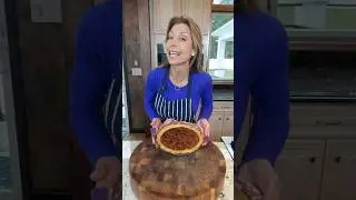 My Mom’s Pecan Pie recipe