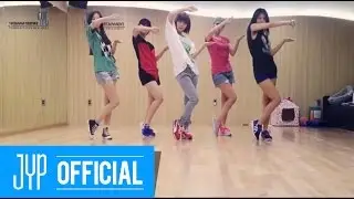 Wonder Girls 