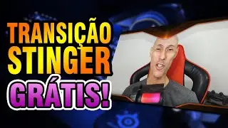COMO BAIXAR TRANSIÇÕES STINGER GRÁTIS NA MINHA LOJA (Parceria Nova do Canal)