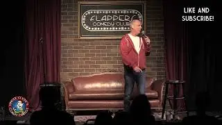 Joel Klein wins the week's Uncle Clyde's Comedy Contest!