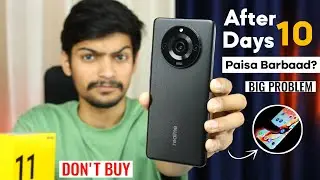 Realme 11 Pro Plus Review After 10 Days | PLUS ka ASLI SUCH | In-Depth Review