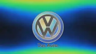 Volkswagen logo 2 Effects (Sponsored By Klasky Csupo 1997 Effects)