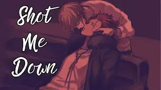 Mikoto x Tatara | Shot Me Down | K | AMV