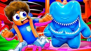 Is THIS the Next Rainbow Friends!? (Roblox Taffy Tails)