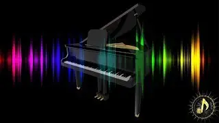 Slow Piano Drama Romantic Stinger (Movie Sound Effect)