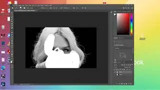 Creating and Applying Layer Mask in Photoshop