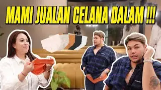 MAMI JUALAN CELANA DALAM !!! SUPER NYAMAAAAN...