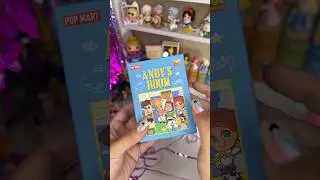 POP MART TOY STORY🩵сказочная коллекция Disney История игрушек