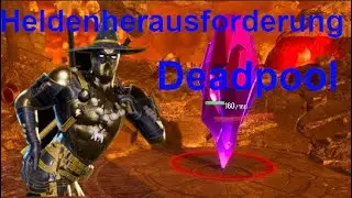 Heldenherausforderung Deadpool: Marvel's Midnight Suns