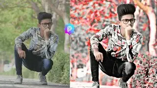 Picsart Editing Background Like Cb || Picsat New Photo Editing 2023 | Picsart Photo Editing