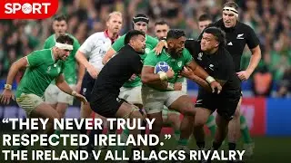 Shane Horgan & Rob Kearney on the Ireland v New Zealand rivalry