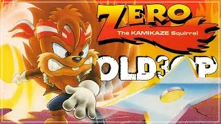 OLDЗОР ● Zero: The Kamikaze Squirrel (Обзор)