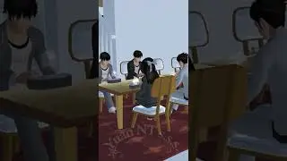 my I only have part 3||Sakura school simulator||ayah pulang 😁