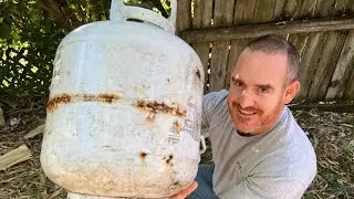 How Much Propane in Tank - Easy Test to Check Propane Level