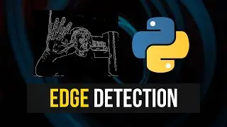 Edge Detection with OpenCV in Python