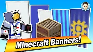 How to Make Banners in Minecraft 1.19.3 Java