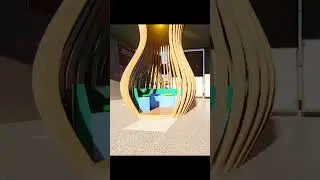 #sketchup  Pergola Design Creative &Just a few minutes