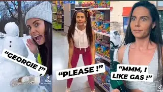 AmyyWoahh TikTok Compilation !! *viral videos*