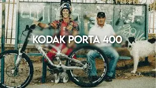 Kodak Porta 400 Preset Editing in Lightroom Mobile | Free Lightroom Presets