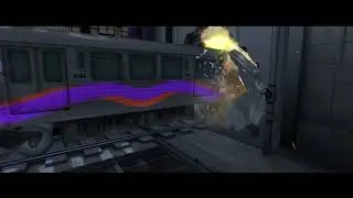 Прохождение игры Megamind: Ultimate Showdown Часть 2