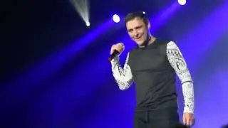Юрий Шатунов. 2021г. Вечер холодной зимы. Рязань.