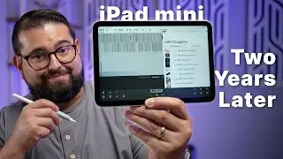 Going All-In on iPad mini