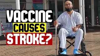 AstraZeneca Vaccine Second Dose Side Effects - STROKE?