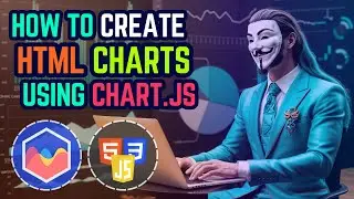 CREATE 9 Stunning Charts with Chart.js and MASTER Data Visualization!