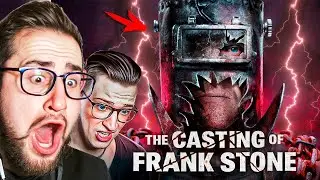 НОВАЯ ИГРА ОТ DBD ВЫШЛА! САМЫЙ СТРАШНЫЙ ХОРРОР 2024! КООП ПРОХОЖДЕНИЕ THE CASTING OF FRANK STONE